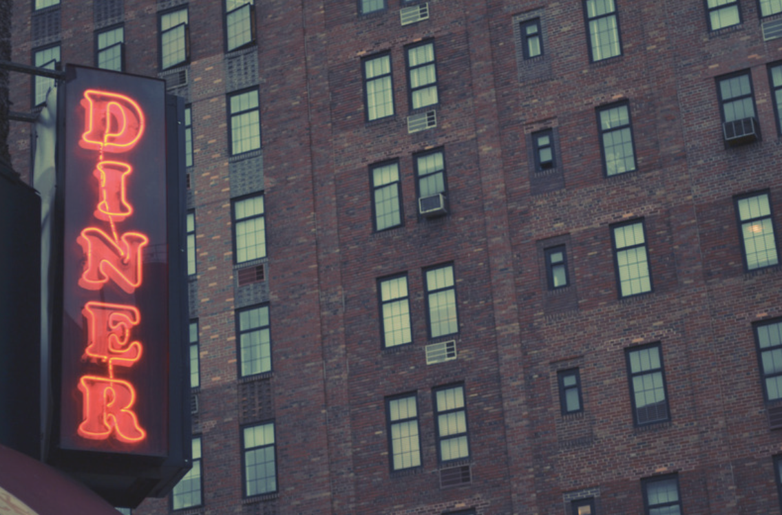 Diner Sign