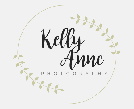 Kelly Anne Photography Logo